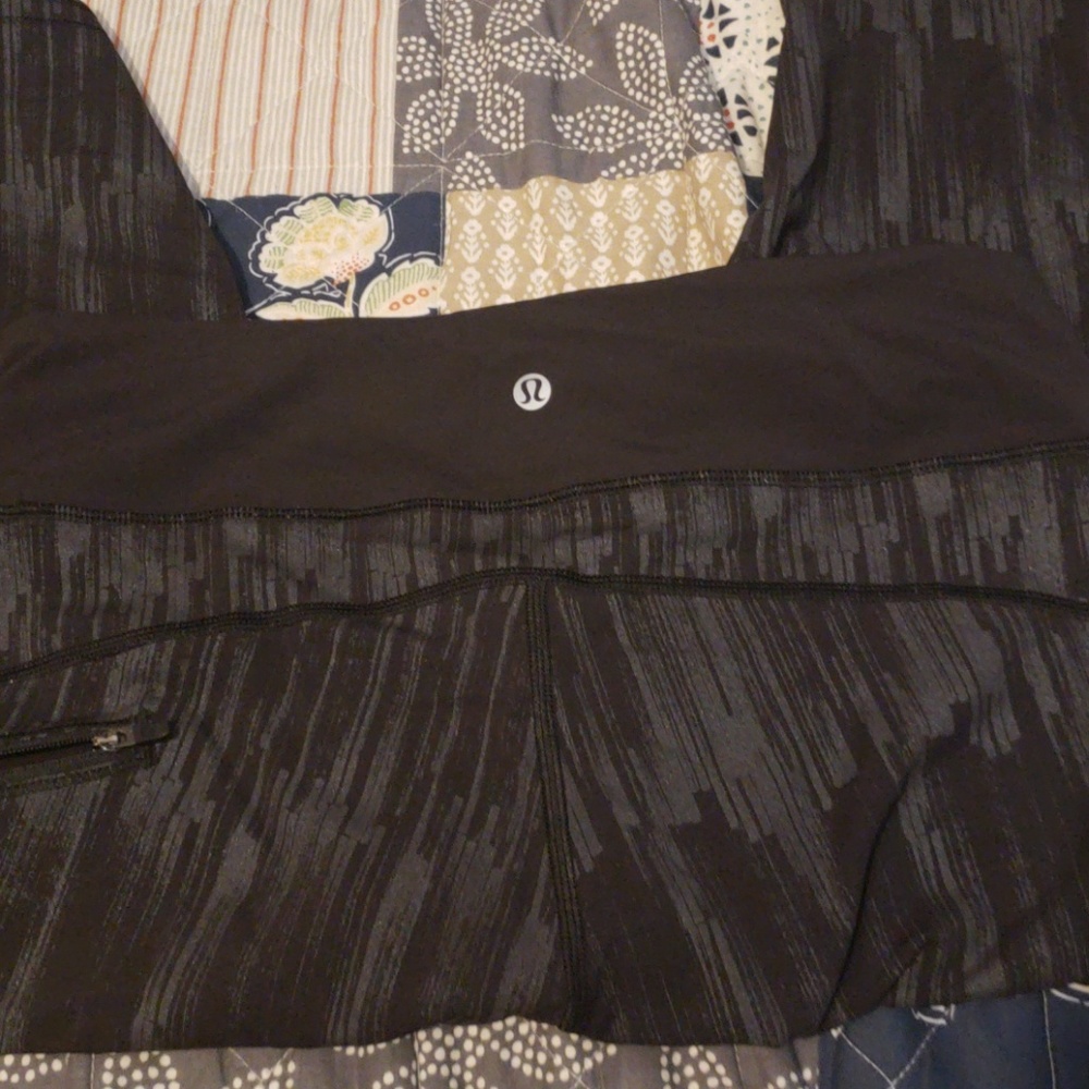 Lululemon capris - Picture 2 of 4